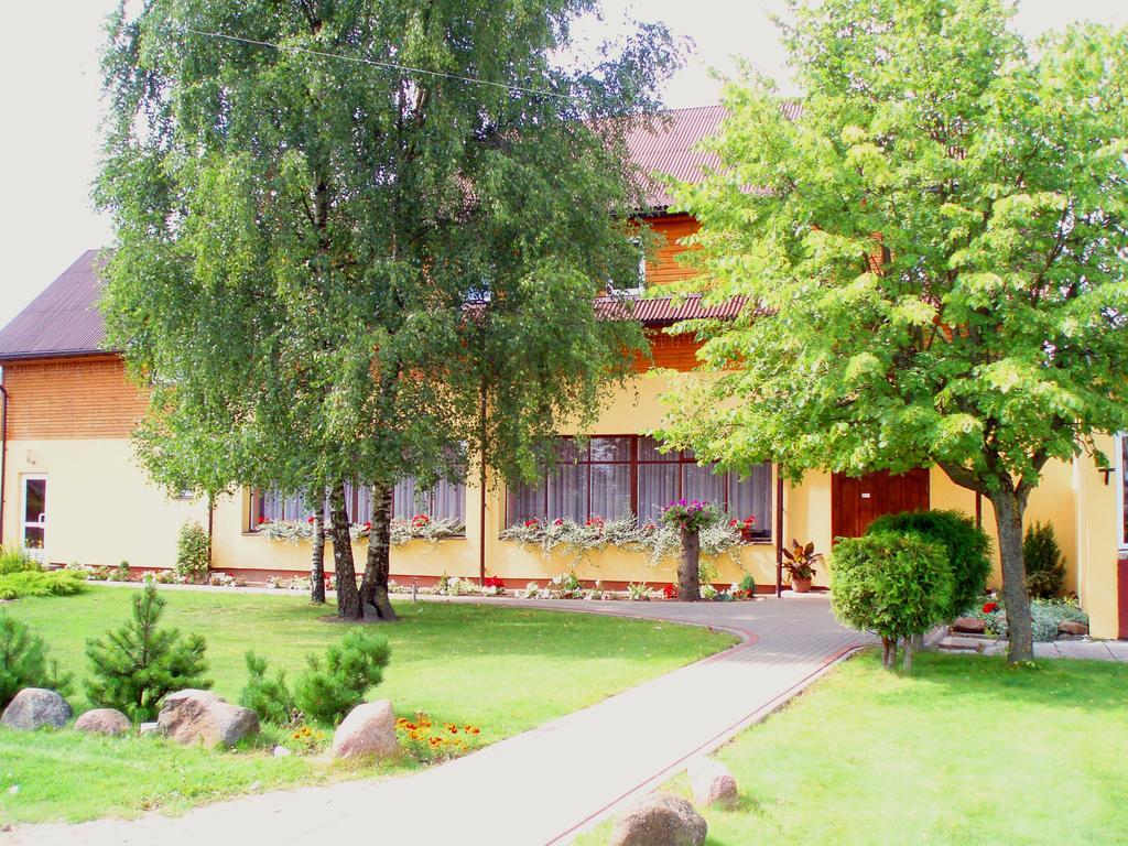 Buozinta Otel Buozenai Dış mekan fotoğraf