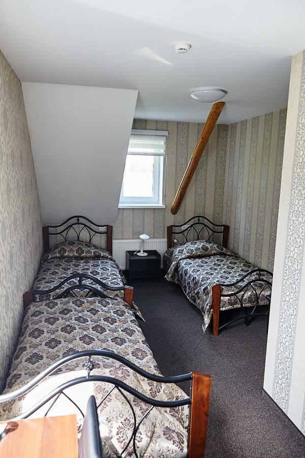 Buozinta Otel Buozenai Dış mekan fotoğraf